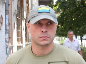 Фото: Призначення командира об’єднаного батальйону «Полтавщина» спровокувало скандал (оновлено)