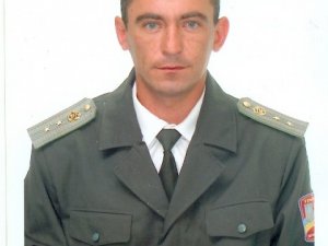На Полтавщині під військовий салют поховали ще одного бійця АТО