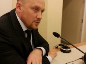 Проект "Нардеп на розмову" – Сергій Каплін погодився