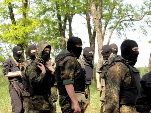 Фото: У Полтаві бійці "Азов" покажуть, як тренуються