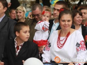 Фото: У Полтаві проведуть Парад вишиванок: про особливості