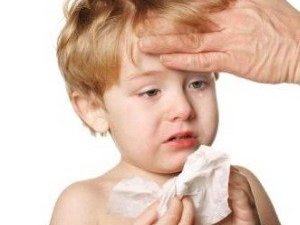 Фото: Як захистити дитину від застуди восени