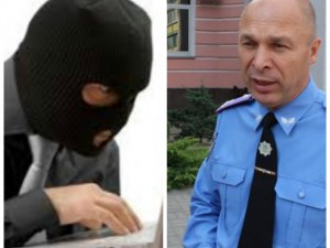 Фото: Головний міліціонер Полтавщини попередив населення про шахраїв