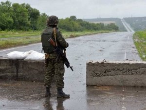 Фото: Волонтери закликають полтавців поділитись теплими речами з бійцями АТО