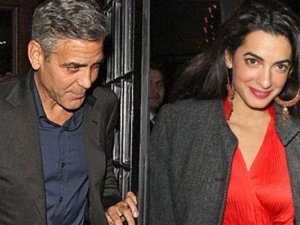 Фото: Джордж Клуні нарешті одружився