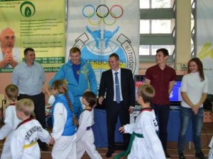 Юні полтавські спортсмени завоювали 20 медалей