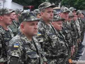Батальйон «Полтава» залишається у початковому вигляді