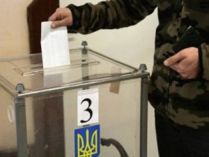 Фото: Близько 300 полтавських силовиків голосуватимуть у зоні АТО