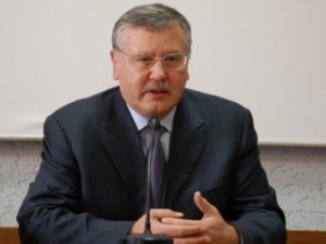 Фото: Гриценко: на Донбасі миром називають окупацію, де не діють українські закони