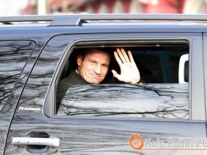 Фото: Кличко сьогодні приїжджає у Полтаву