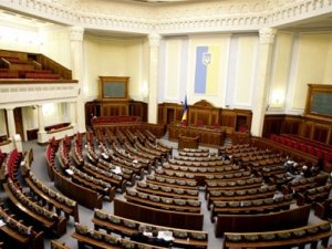 Рада прийняла закон щодо вимушених переселенців