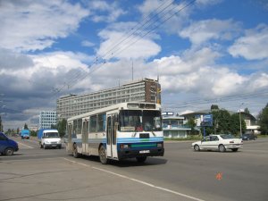 Фото: Юрій Кривошеєв: «Полтавське АТП-15327» необхідно негайно рятувати