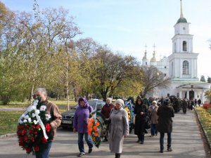 Фото: Загиблий Валерій Боняківський до АТО був художником