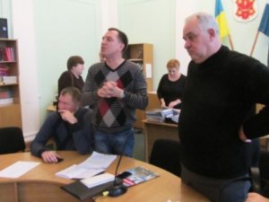 Фото: Народна Рада та «Громадський Майдан Полтавщини» підтримують Юрія Кривошеєва