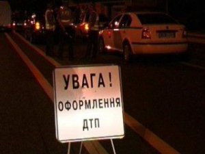 Фото: ДТП у Полтаві: поблизу Огнівки не розминулись 3 авто (карта)