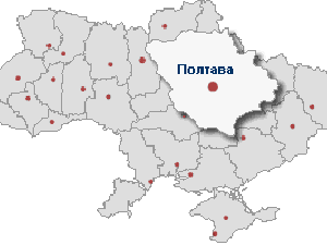 Фото: У 145 окрузі в Полтаві перестановка у трійці лідерів