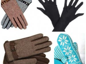 Фото: Як вдало підібрати рукавички