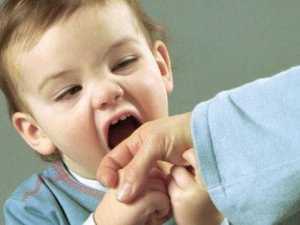 Фото: Як відучити дитину кусатися: дієві методи