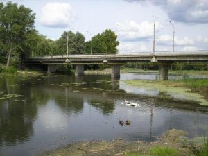 Міст на Полтавщині намагалися розібрати на металолом