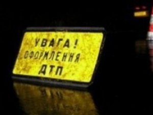 У Полтаві пішохода переїхав автомобіль, імовірно, не один