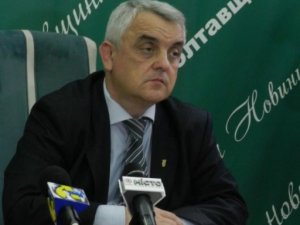 Фото: Голова Полтавської ОДА Бугайчук заявив про складання повноважень. Подробиці (оновлено)