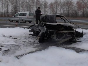 Фото: Троє людей загинули у ДТП на Полтавщині