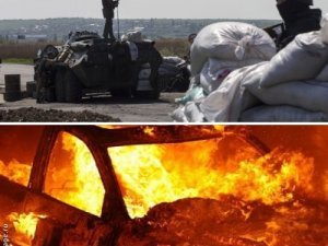 Фото: Трагедія на Полтавщині: повернувся з АТО, але загинув у рідному селі