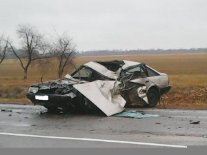 У Новосанжарському районі сталась ще одна смертельна ДТП (фото)