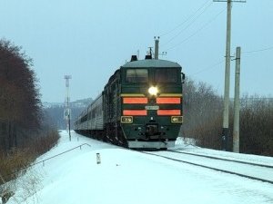 Фото: Укрзалізниця відкрила продаж квитків на новорічні свята