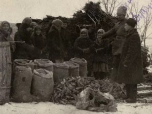 Унікальні фото та щоденники очевидців Голодомору можна переглянути в Інтернеті