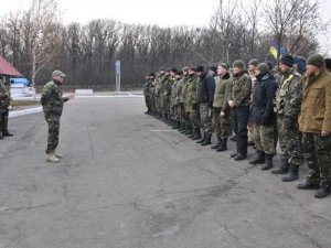 Батальйону «Полтава» призначили нового командира