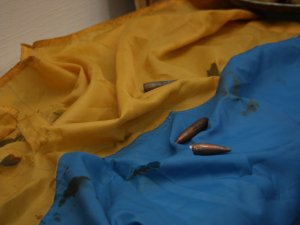 Фото: У Полтаві відкрилась благодійна виставка – всі гроші від продажу картин підуть на допомогу армії
