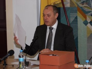 Міський голова Полтави депутату: «Красти також потрібно вміти» (відео)