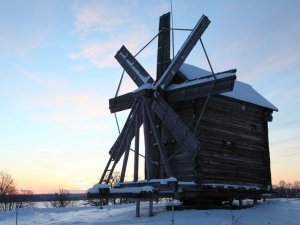 Фото: Полтавці можуть долучитися до збереження старих млинів