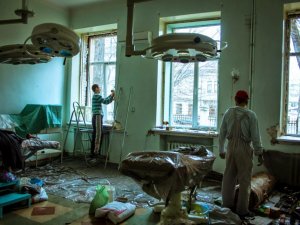 Боротьба за життя: полтавці допомагають Дніпропетровському військовому госпіталю