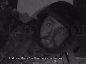 З’явилося відео обстрілу "кіборгів", у якому постраждав полтавець Віктор Трофименко