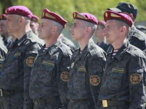 Фото: Військові подякували Полтавській обласній раді за допомогу