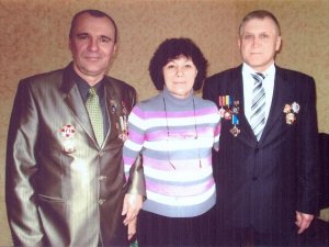 Фото: Полтавські чорнобильці розповіли про 3 місяці життя біля АЕС