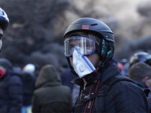 Фото: У Полтаві покажуть Євромайдан очима кінодокументалістів