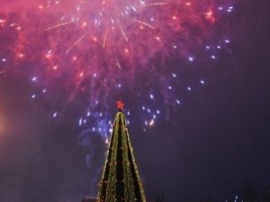 Фото: У Полтаві підготували заходи до Дня Святого Миколая та Нового року