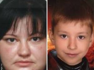 Фото: Полтавська міліція розшукує зниклих матір і дитину