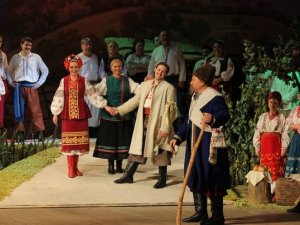 Фото: Відкрили 79 театральний сезон полтавського театру імені М.В. Гоголя