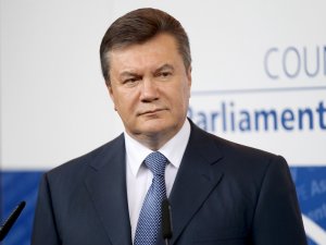 Несподівано Янукович дав інтерв’ю – назвав винних у розгоні Майдану і неоголошеній війні