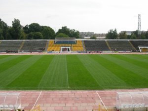 Фото: У Полтаві на місці екс-артскладів планують збудувати стадіон