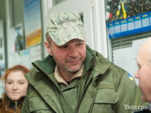 Фото: Із полону звільнили військового з Кременчука