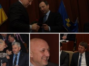 Полтавщині офіційно представили нового голову Полтавської ОДА (фоторепортаж)
