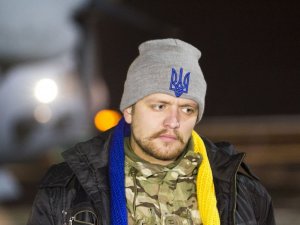 Бійці АТО з Полтавщини полетіли на лікування у Литву