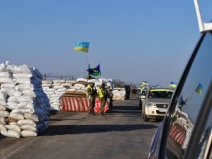 У зоні АТО визначили 7 пунктів пропуску на окуповану територію