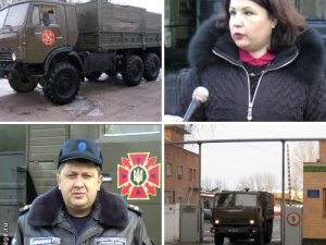 Полтавські рятувальники відправили допомогу біженцям (+відео)