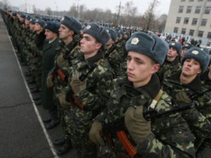 Фото: Рада внесла зміни в закони щодо порядку проходження військової служби